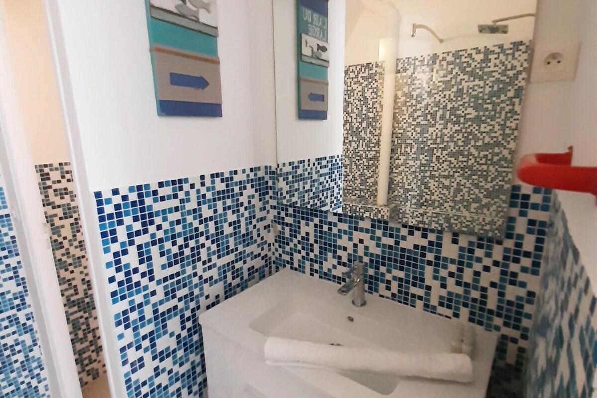 Sweet Apartment In Paris Montmartre 외부 사진