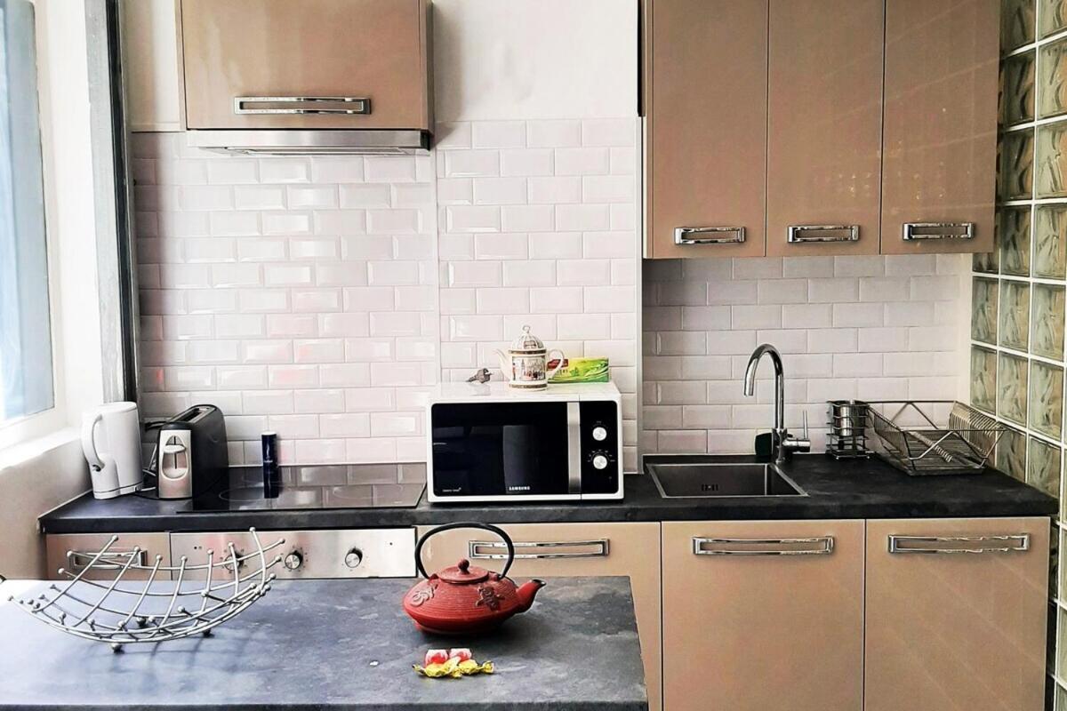 Sweet Apartment In Paris Montmartre 외부 사진